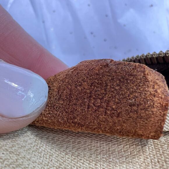 Vintage Louis Vuitton Deauville large monogram bag project lot part scrap - Picture 10 of 15